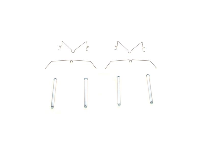 Set accesorii, placute frana - BOSCH