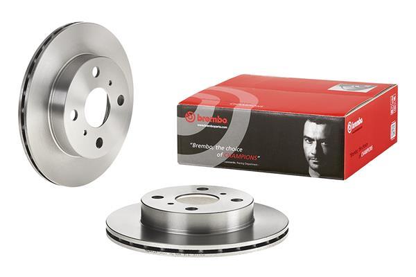 Disc frana - BREMBO