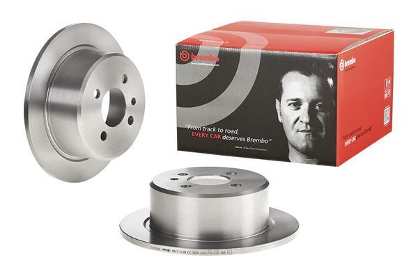 Disc frana - BREMBO