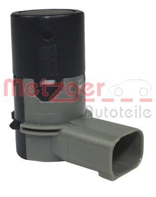 Sensor, ajutor parcare - METZGER