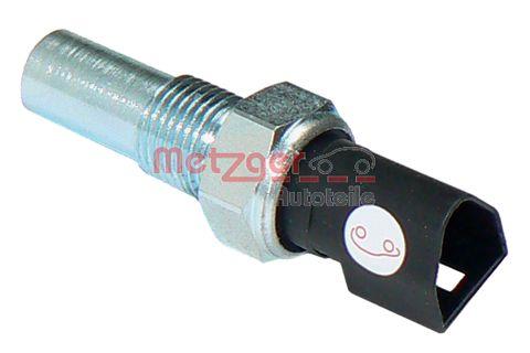 Comutator, lampa marsalier - METZGER