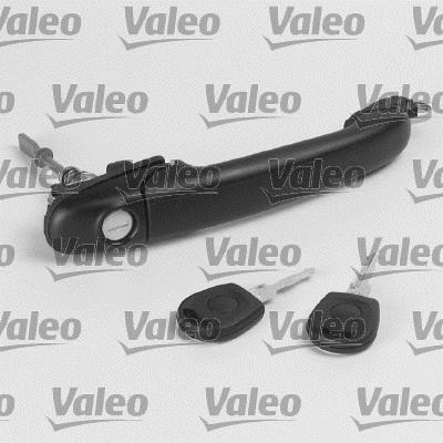 maner usa - VALEO