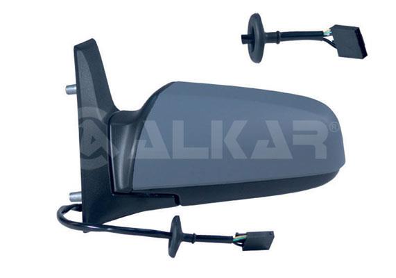 Oglinda exterioara - ALKAR