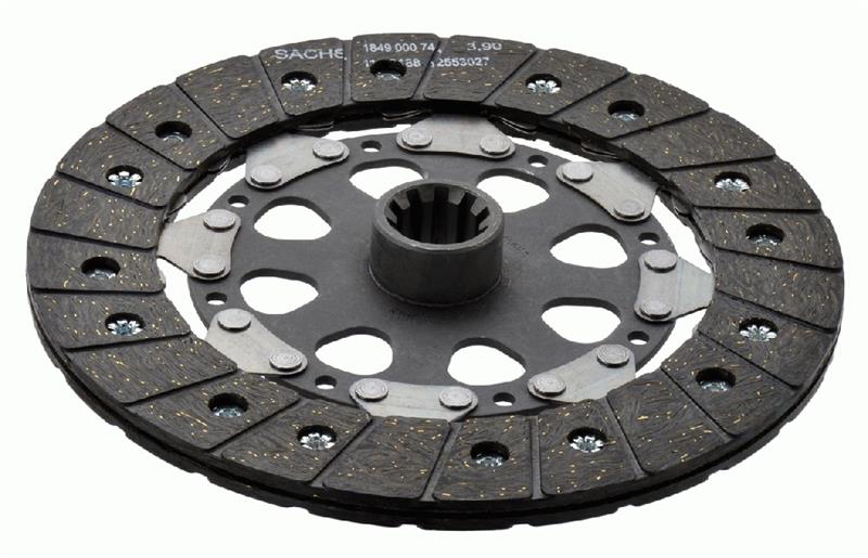 Disc ambreiaj - SACHS
