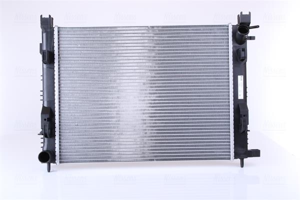 Radiator, racire motor - NISSENS