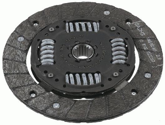 Disc ambreiaj - SACHS