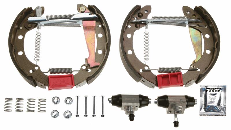 Set saboti frana - TRW