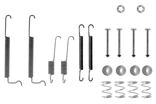 Set accesorii, sabot de frana - BOSCH