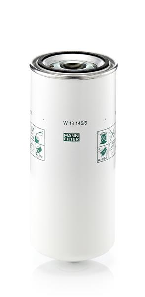 Filtru ulei - MANN-FILTER