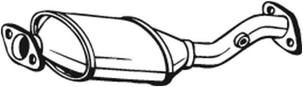 Catalizator - BOSAL