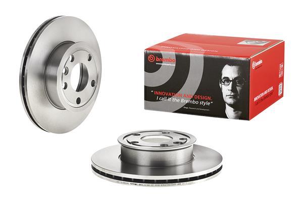 Disc frana - BREMBO