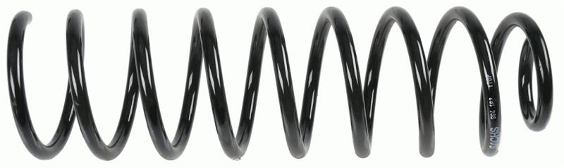 Arc spiral - SACHS