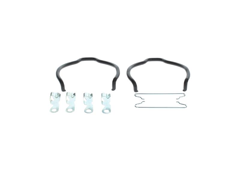 set accesorii, saboti frana parcare - BOSCH