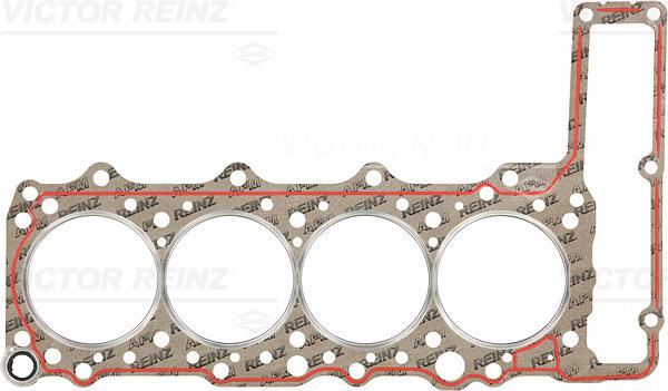 Garnitura, chiulasa - REINZ