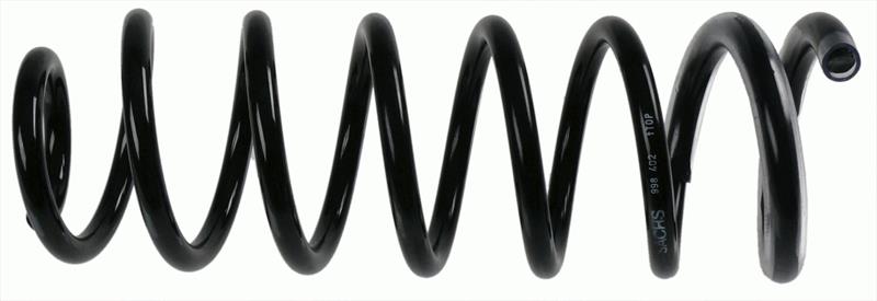 Arc spiral - SACHS