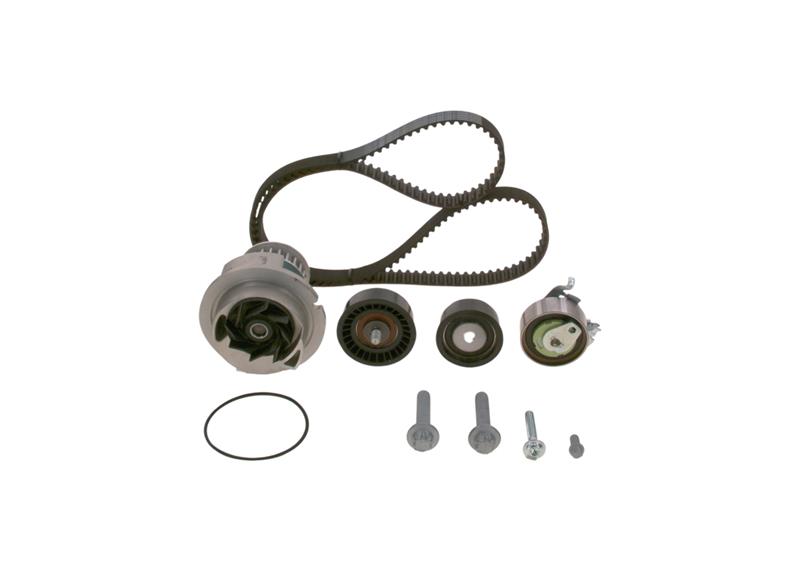 Set pompa apa + curea dintata - BOSCH