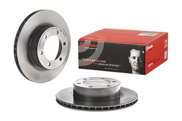Disc frana - BREMBO