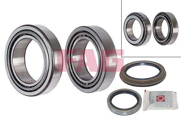 Set rulment roata - FAG