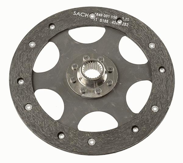 Disc ambreiaj - SACHS
