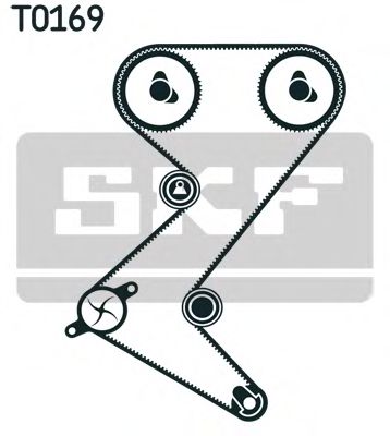 set placute frana,frana disc - BREMBO
