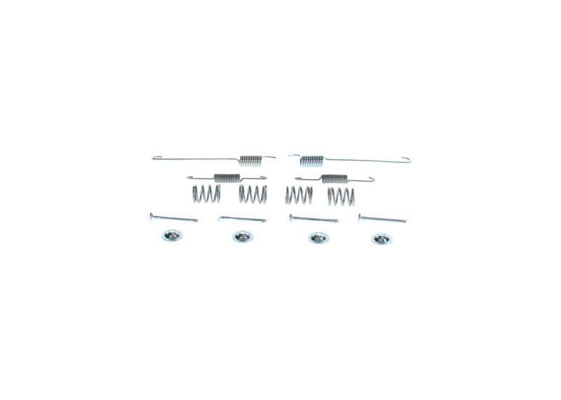 set accesorii, saboti frana parcare - BOSCH