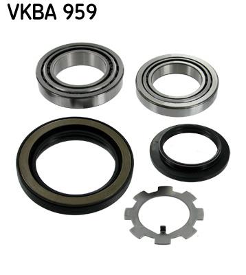 Set rulment roata - SKF