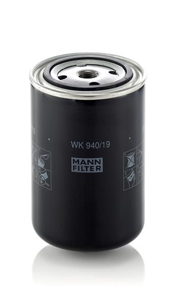 filtru combustibil - MANN-FILTER
