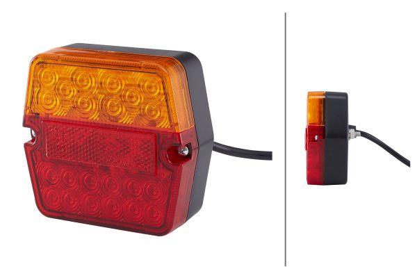 Lampa spate - HELLA