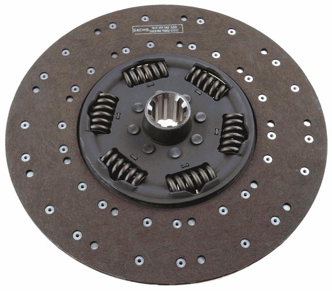 Disc ambreiaj - SACHS