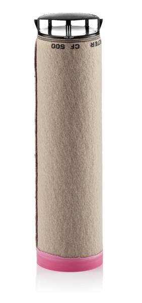 Filtru aer secundar - MANN-FILTER