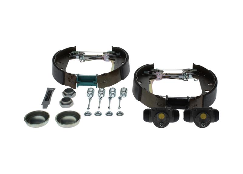 Set saboti frana - BOSCH