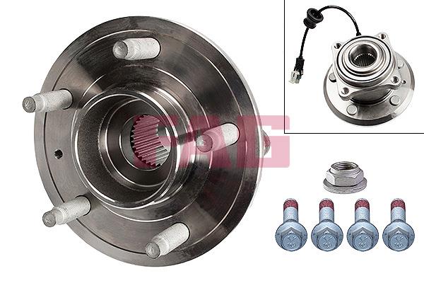 Set rulment roata - FAG