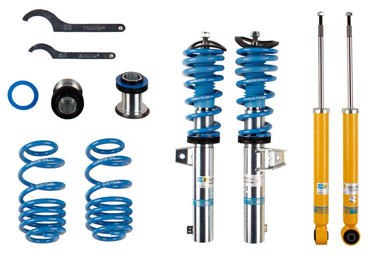 Ansamblu suspensie, amortizor - BILSTEIN
