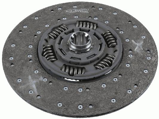 Disc ambreiaj - SACHS