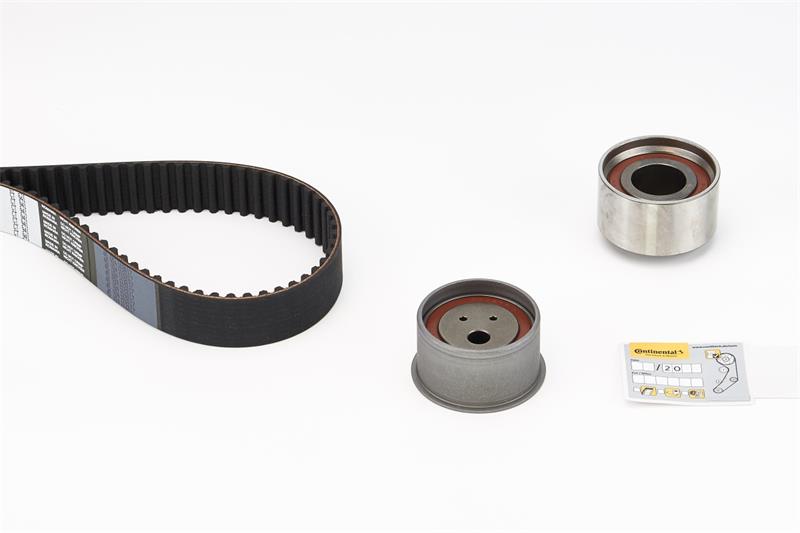 Set curea de distributie - CONTITECH
