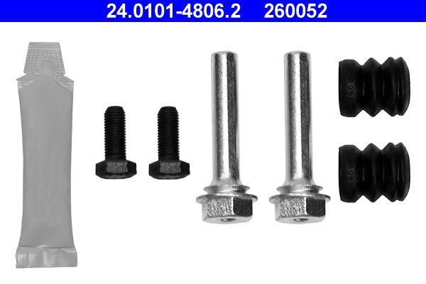 Set accesorii, etrier frana - ATE
