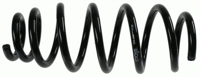 Arc spiral - SACHS
