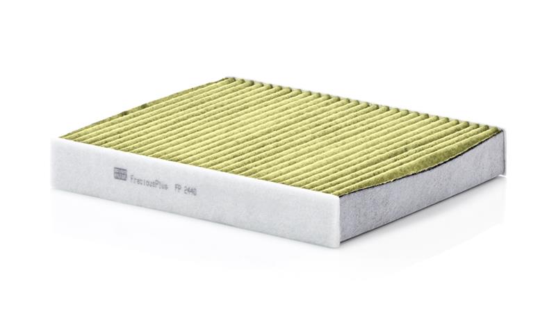 Filtru, aer habitaclu - MANN-FILTER