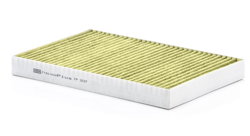 Filtru, aer habitaclu - MANN-FILTER