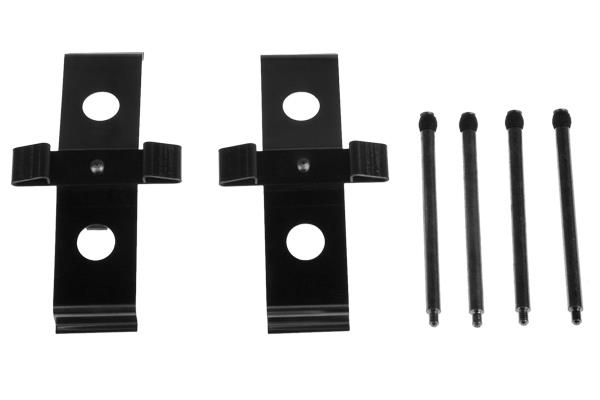 Set accesorii, placute frana - TRW