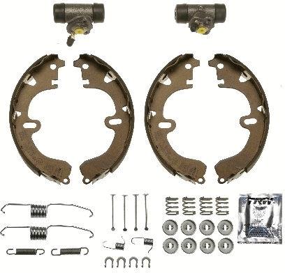 Set saboti frana - TRW