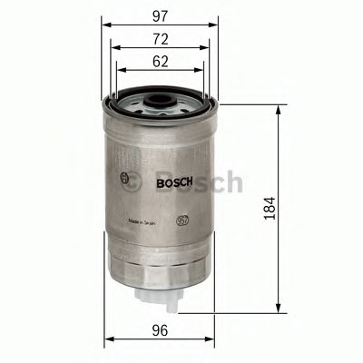 Piesă de schimb OE - FORD