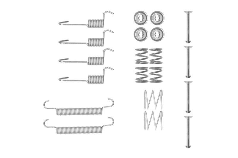 set accesorii, saboti frana parcare - BOSCH