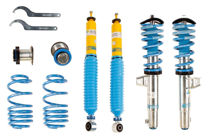 Ansamblu suspensie, amortizor - BILSTEIN