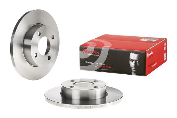 Disc frana - BREMBO