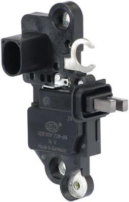 Regulator, alternator - HELLA
