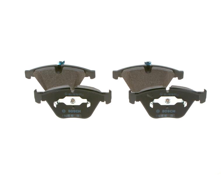 set placute frana,frana disc - BOSCH