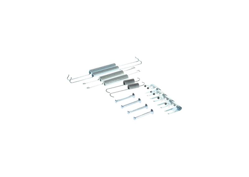 Set accesorii, sabot de frana - BOSCH