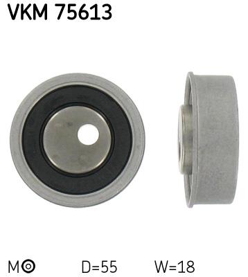 rola intinzator,curea distributie - SKF