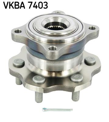 Set rulment roata - SKF